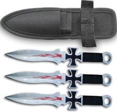 throwknife, kunai, ninjaknife, ninjadart