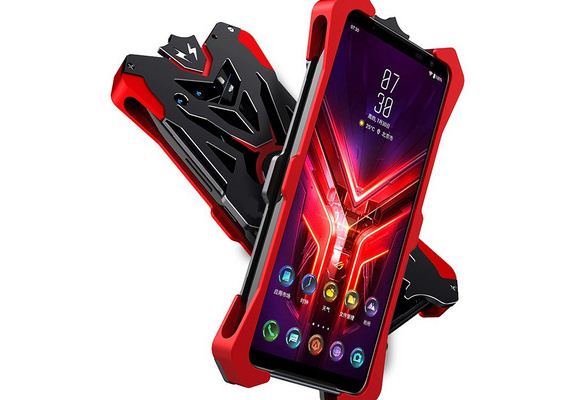 ASUS ROG Phone 3 本体 ケース付き Amazon.com: Asus ROG Phone 3 128GB 12GB RAM 5G ZS661KS / I003DD