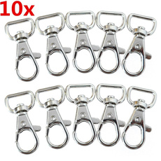 swivel, Metal, lanyardholder, lobsterclasp