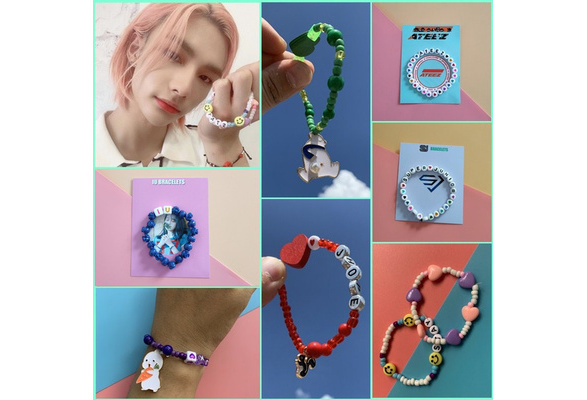 Twice Kpop Bracelets Kpop Beaded Bracelets Twice Kpop 