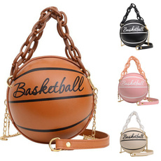 Shoulder Bags, chainhandbag, Basketball, Sports & Outdoors