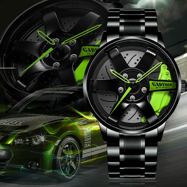 Five Automotive Watches Celebrating Big Anniversaries This Year - Sharp  Magazine