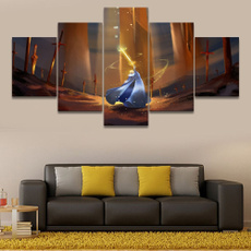 Home & Kitchen, living room, Home Decor, canvaspainting