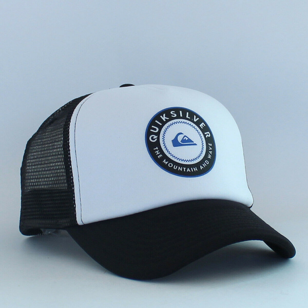 quiksilver mesh hat