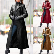 Goth, Plus Size, Winter, winter coat