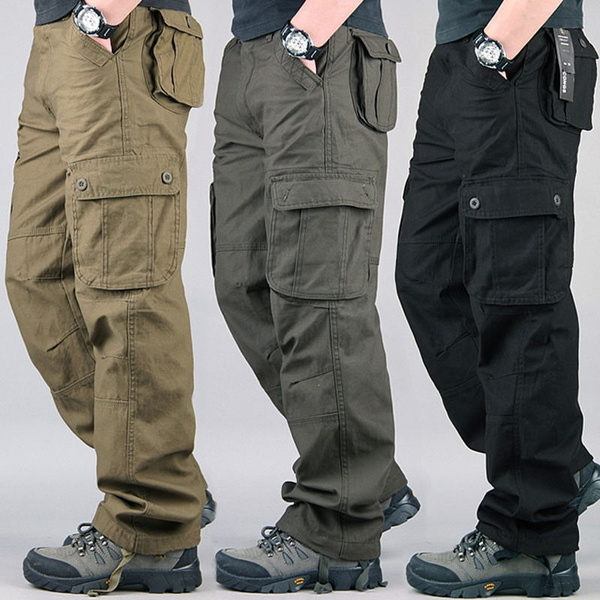 plus size mens work pants