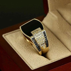 DIAMOND, gold, Classics, Diamond Ring