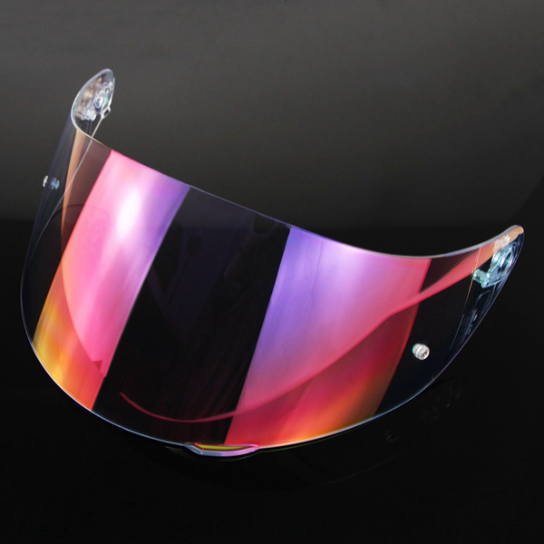 Original K1&K3SV&K5 Motorcycle Helmets Visors High-clear Lens Revo Color Use In Night | Wish - Foto 6