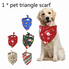Fashion, Triangles, dogscarf, pettrianglescarf
