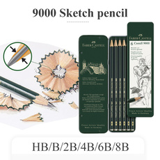 pencil, sketch, Wooden, Stationery