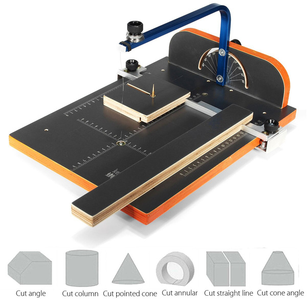 Hot Wire Foam Cutter Table Foam Cutter Styrofoam Cutting Machine