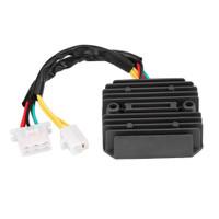 Voltage Regulator Rectifier For Honda VF700C, VT700C, VF750, VF1100 & More - Replaces OEM 31600-MC7-000 / 008