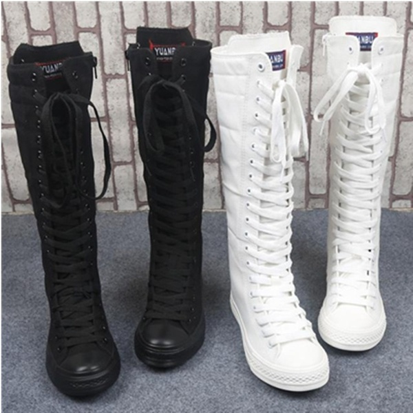 Ladies high 2024 boots sale