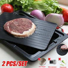 Kitchen & Dining, thawingboard, defrostingtray, kitchengadget