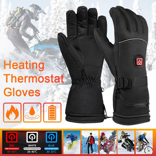Electric Motorcycle Gloves With Motorcycle Control Systems
