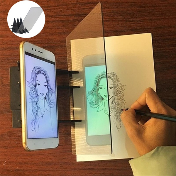 Sketch Tracing Drawing Board Optical Draw Projector Painting Reflection -  Painting Supplies | Facebook Marketplace | Facebook