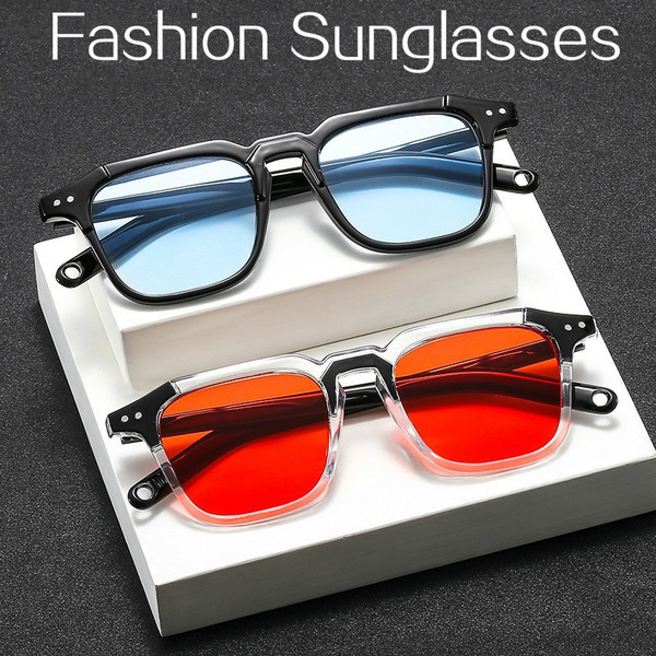 Streetwear Sunglasses - The Latest Mens Sunglasses