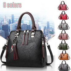 Shoulder Bags, Fashion, Capacity, handbags purse