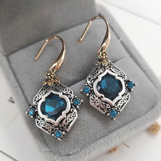 Blues, 925 sterling silver, Jewelry, Blue Sapphire