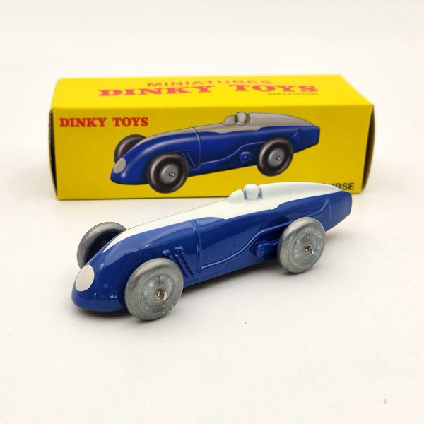 Atlas 1:43 Dinky Toys 23A AUTO DE COURSE Diecast Models Car Collection ...