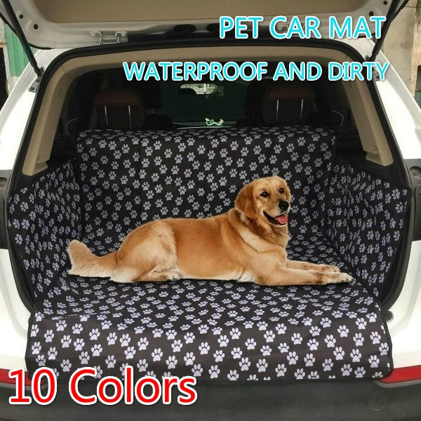 Pet 2024 car mat