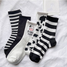 cute, Cotton Socks, Cotton, Winter