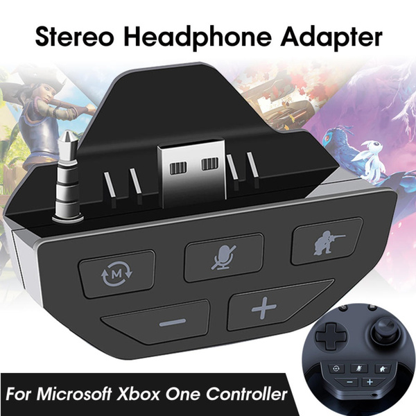 Bluetooth headphone adapter for best sale xbox one