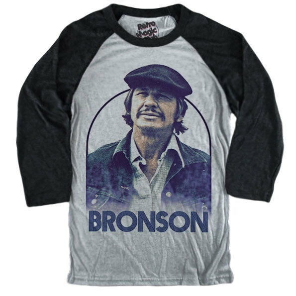 charles bronson t shirts