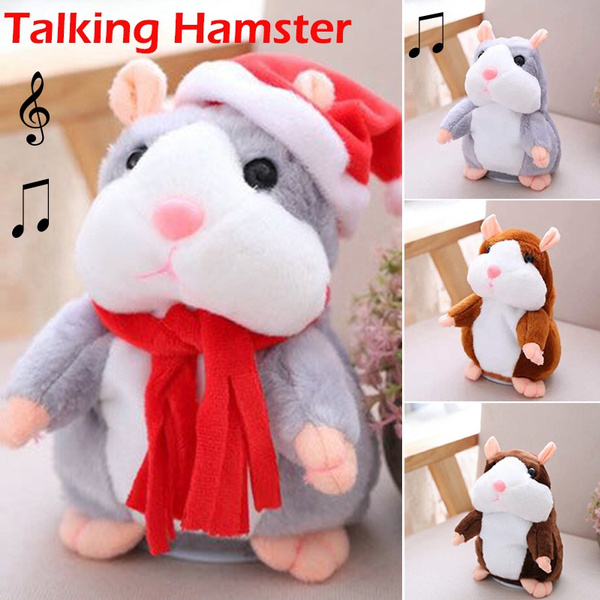 Funny 2025 talking hamster