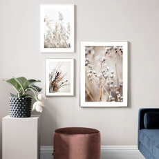 plantprint, Wall Art, Home Decor, canvaspainting