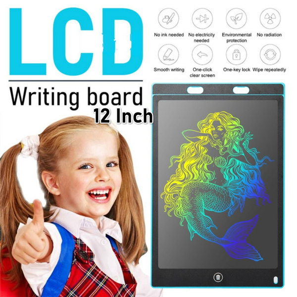 4 Cores 4 4 8 5 12 Polegadas Hot LCD Writing Tablet Educa o 4 cores 4 4 8 5 12 polegadas hot lcd writing tablet educa o