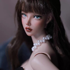 wig, Gifts, Toys and Hobbies, doll