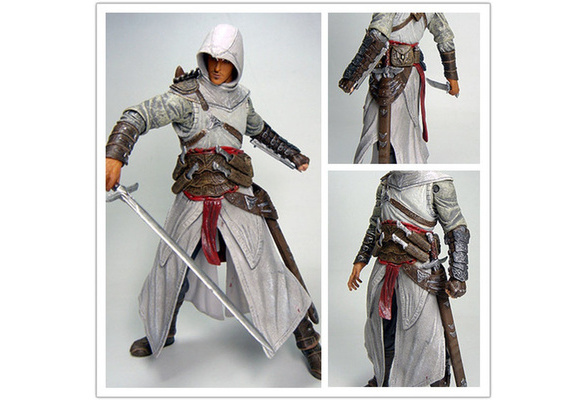 neca assassin's creed altair