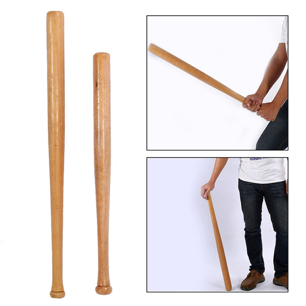 High Quality Outdoor Wood Baseball Bat Wooden Softball Bat Sports Wish