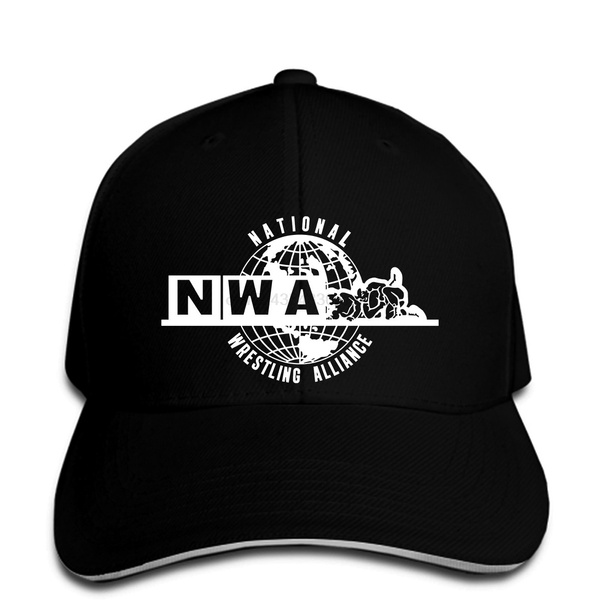 Nwa wrestling hat Clearance