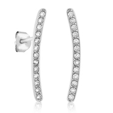 Sterling, Cubic Zirconia, Jewelry, sterling silver