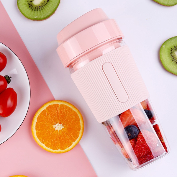 electric juicer blender usb mini fruit