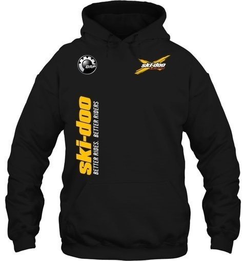 ski doo hoodie