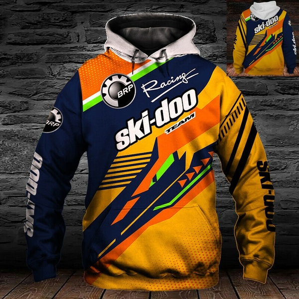 Ski doo hot sale hoodie