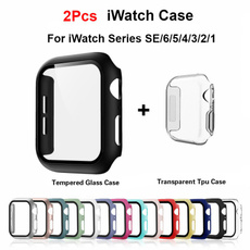 case, temperedglassiwatchcase, iwatchcase44mm, iwatch6case