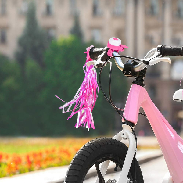 Children Bell, Bike Scooter Grips Bell 