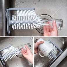 kitchencleaner, Wall Mount, kitchencleaningbrush, Cup
