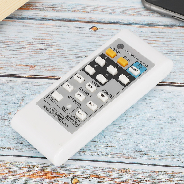 Universal Remote Control For Electric Fan For KDK ELMARK Wish