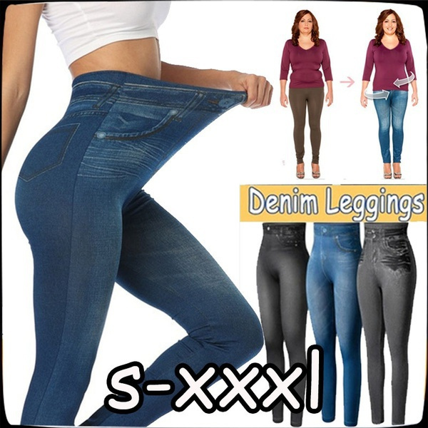 Thick leggings outlet new look