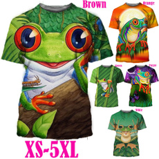 Fashion, frogtshirt, Shirt, treefrog