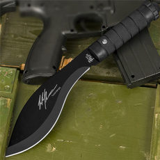 outdoorknife, Survival, Army, blackknife