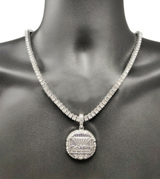 Hip-hop Style, Cubic Zirconia, Fashion Accessory, Bling