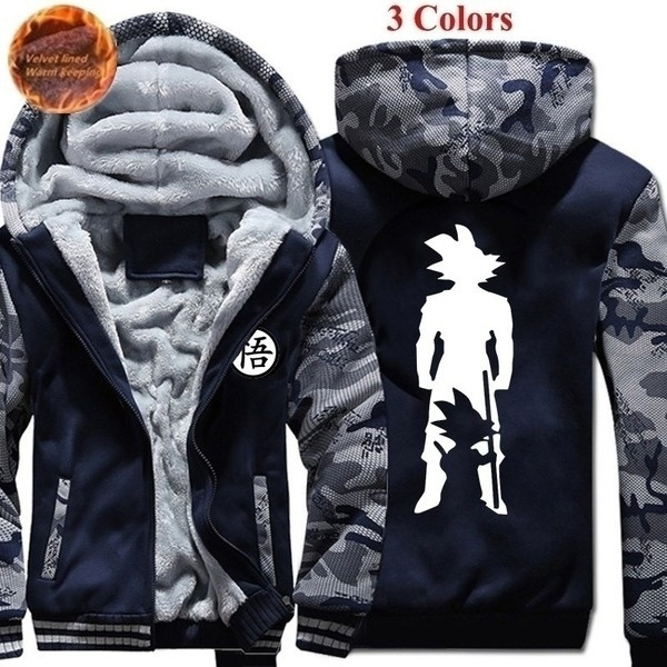 dragon hooded jacket