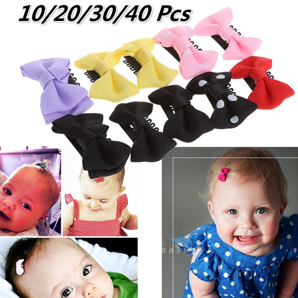 Hair clips best sale safe for babies