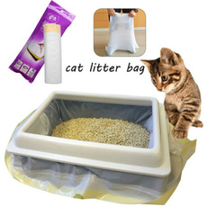 Box, cattoilettrainingkit, catslitterbox, Pets